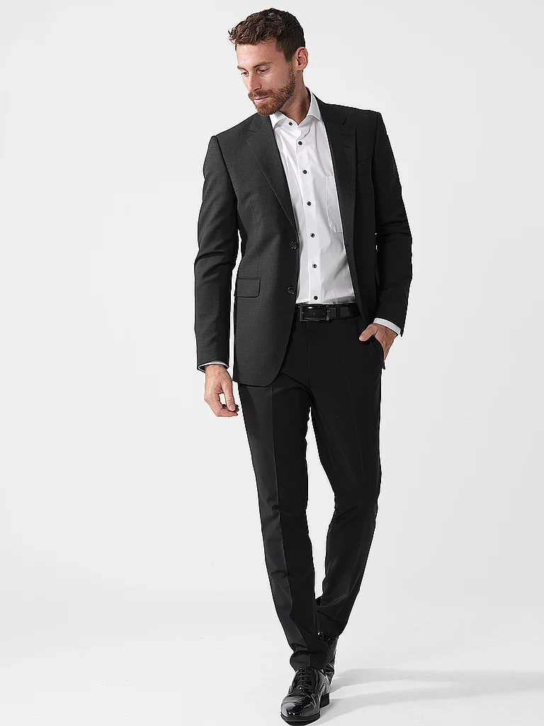 Justin Semi Slim-Fit Blazer-image